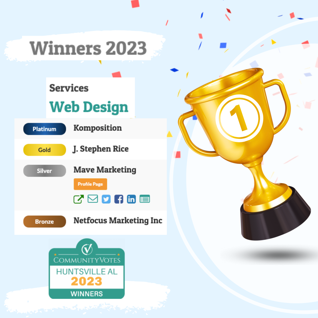 Platinum Winner – CommunityVotes – Hunt ...